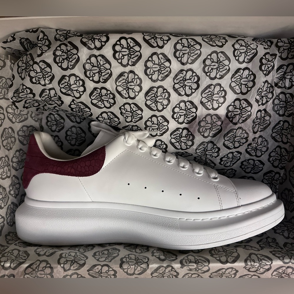 Alexander McQueen sneakers